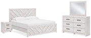 Cayboni Bedroom Package - Couch Potato Furniture & Mattress (CA) - Multi Location