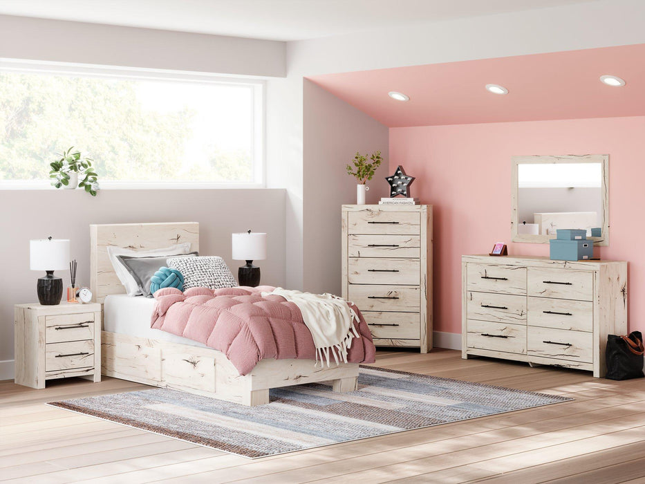 Lawroy Bed - Couch Potato Furniture & Mattress (CA) - Multi Location