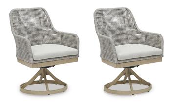 Seton Creek Outdoor Seating Set - Couch Potato Furniture & Mattress (CA) - Multi Location