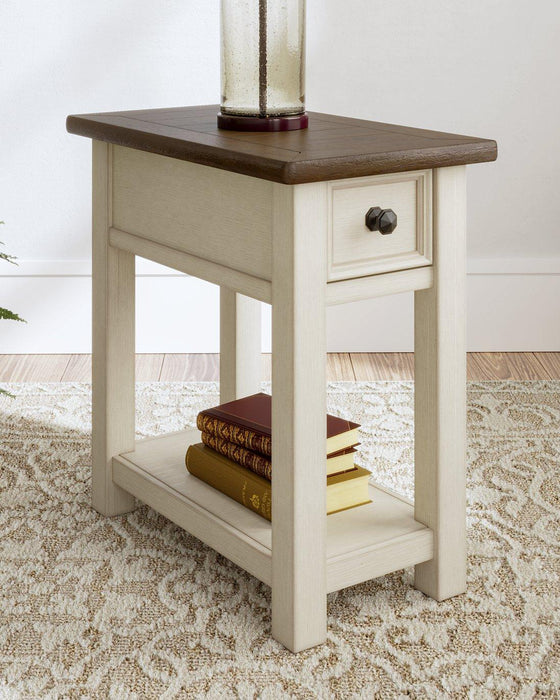 Bolanburg End Table Set - Couch Potato Furniture & Mattress (CA) - Multi Location