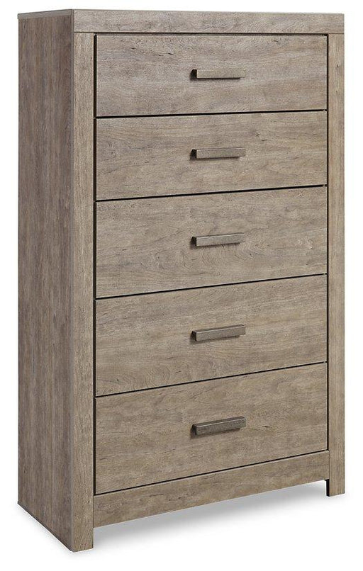 Culverbach Chest of Drawers - Couch Potato Furniture & Mattress (CA) - Multi Location