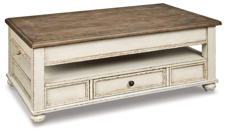Realyn Table Set - Couch Potato Furniture & Mattress (CA) - Multi Location