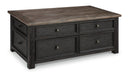 Tyler Creek Occasional Table Set - Couch Potato Furniture & Mattress (CA) - Multi Location