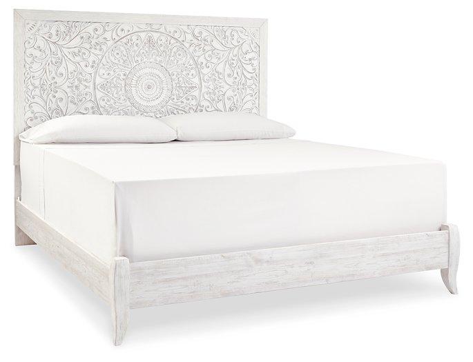 Paxberry Bedroom Set - Couch Potato Furniture & Mattress (CA) - Multi Location