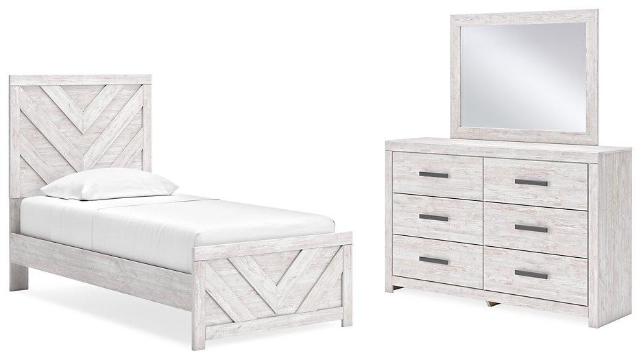 Cayboni Bedroom Package - Couch Potato Furniture & Mattress (CA) - Multi Location