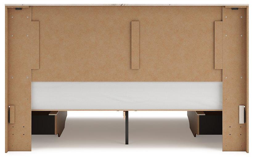 Lawroy Bed - Couch Potato Furniture & Mattress (CA) - Multi Location