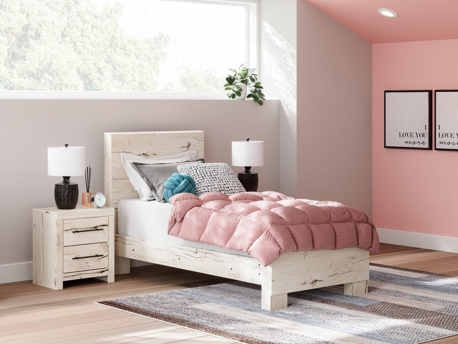 Lawroy Bed - Couch Potato Furniture & Mattress (CA) - Multi Location