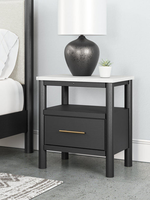 Cadmori Nightstand - Couch Potato Furniture & Mattress (CA) - Multi Location