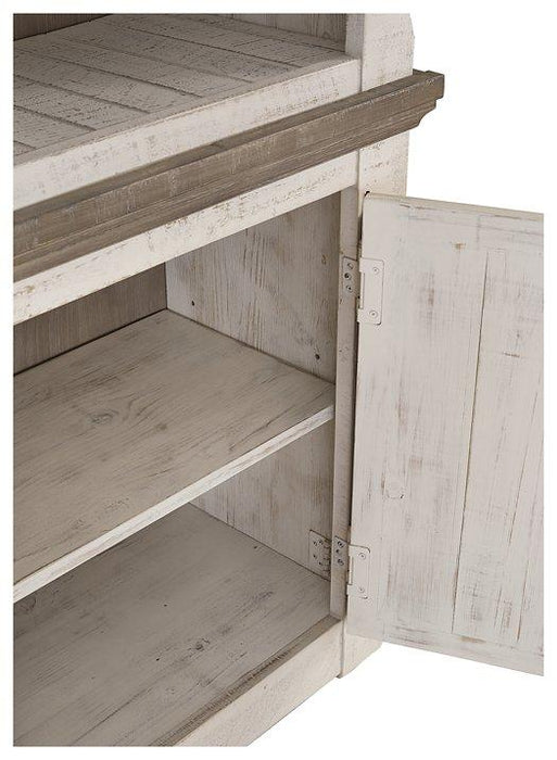 Havalance Right Pier Cabinet - Couch Potato Furniture & Mattress (CA) - Multi Location