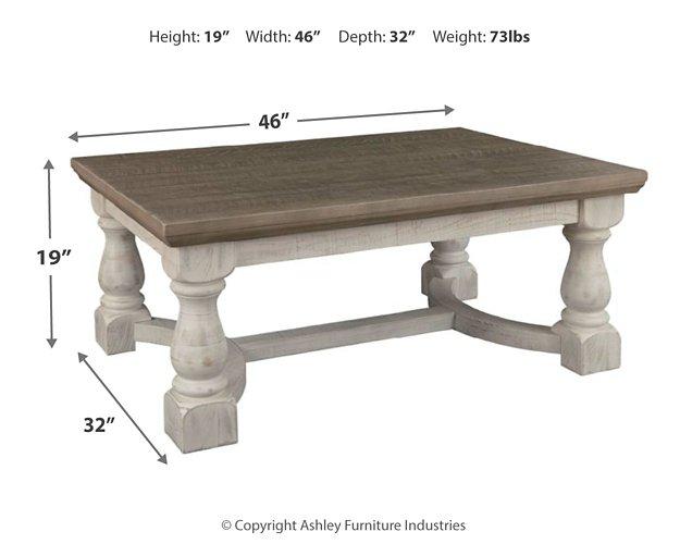 Havalance Occasional Table Set - Couch Potato Furniture & Mattress (CA) - Multi Location