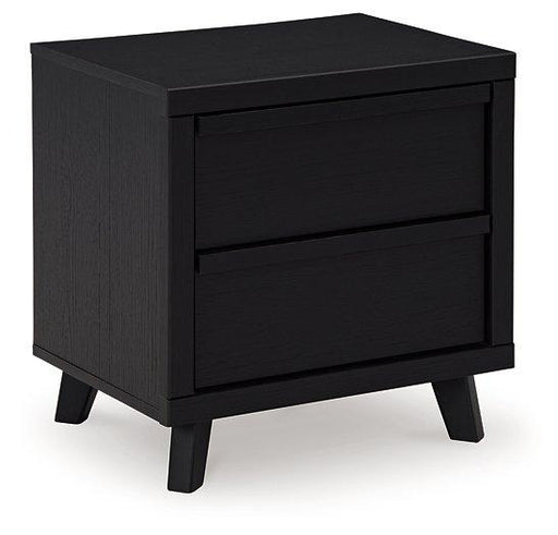 Danziar Nightstand - Couch Potato Furniture & Mattress (CA) - Multi Location