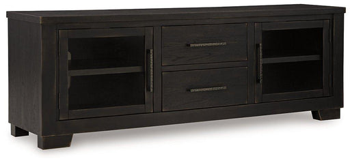Galliden 80" TV Stand - Couch Potato Furniture & Mattress (CA) - Multi Location