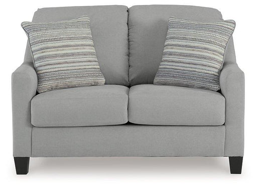 Adlai Loveseat - Couch Potato Furniture & Mattress (CA) - Multi Location