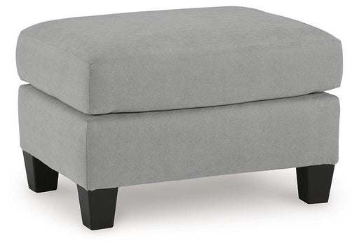 Adlai Ottoman - Couch Potato Furniture & Mattress (CA) - Multi Location