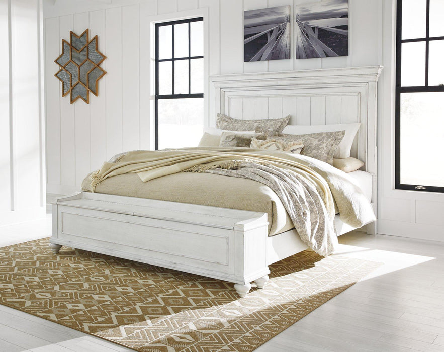 Kanwyn Bedroom Set - Couch Potato Furniture & Mattress (CA) - Multi Location