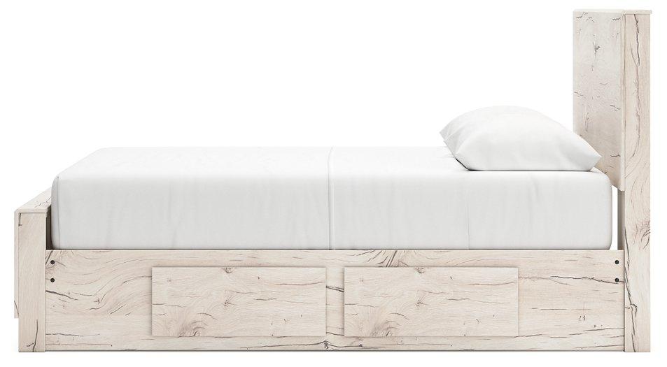 Lawroy Bed - Couch Potato Furniture & Mattress (CA) - Multi Location