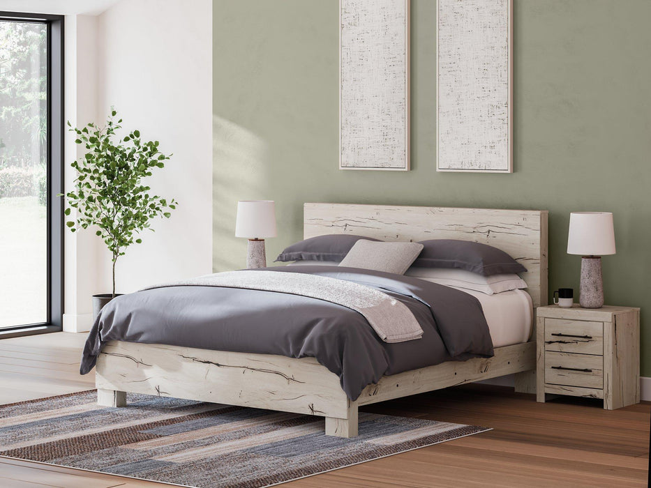 Lawroy Bed - Couch Potato Furniture & Mattress (CA) - Multi Location