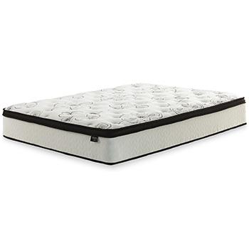 Chime 12 Inch Hybrid Mattress in a Box - Couch Potato Furniture & Mattress (CA) - Multi Location