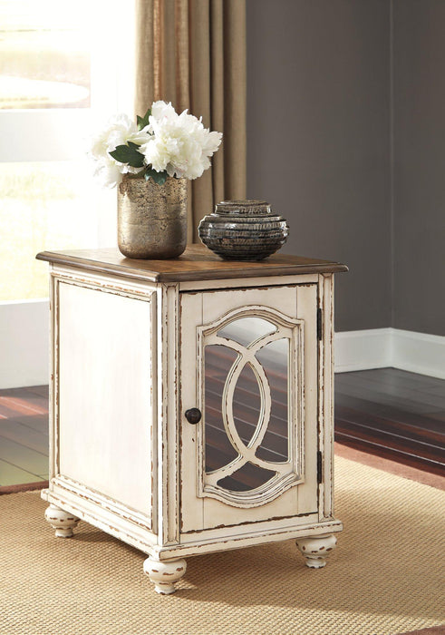 Realyn End Table Set - Couch Potato Furniture & Mattress (CA) - Multi Location