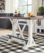 Valebeck Counter Height Dining Table - Couch Potato Furniture & Mattress (CA) - Multi Location