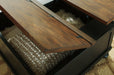Valebeck Table Set - Couch Potato Furniture & Mattress (CA) - Multi Location