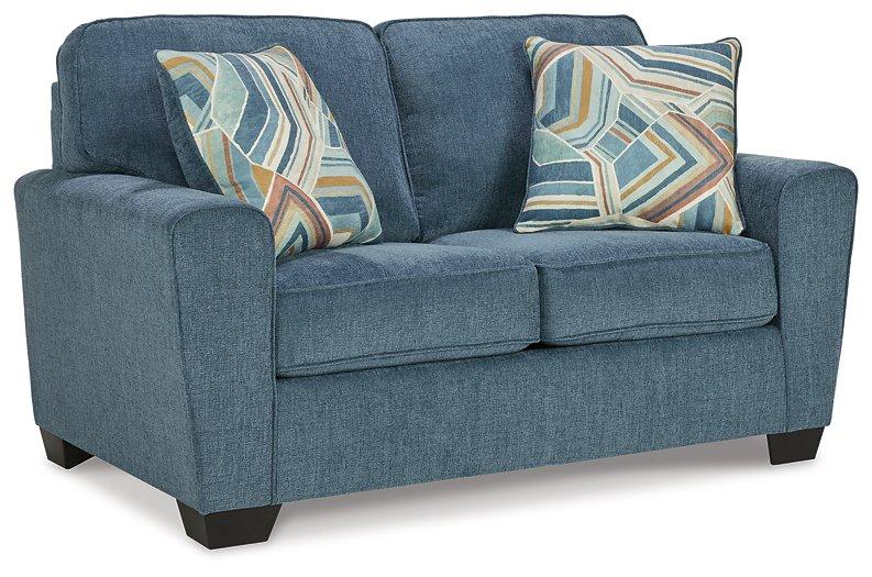 Cashton Loveseat - Couch Potato Furniture & Mattress (CA) - Multi Location