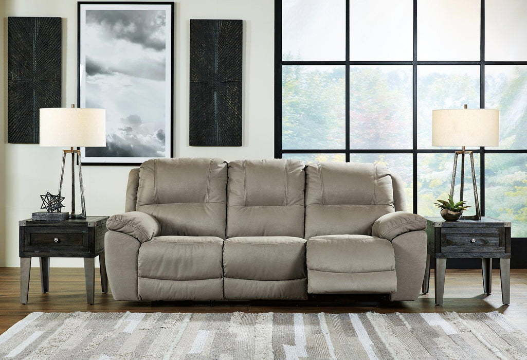Next-Gen Gaucho Reclining Sofa - Couch Potato Furniture & Mattress (CA) - Multi Location