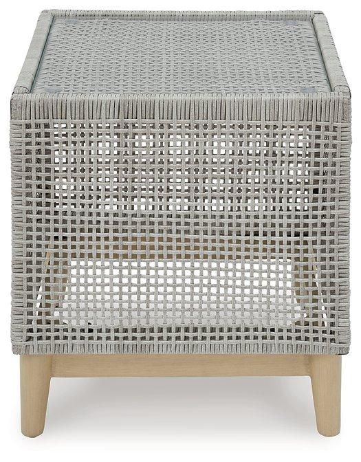 Seton Creek Outdoor Seating Set - Couch Potato Furniture & Mattress (CA) - Multi Location