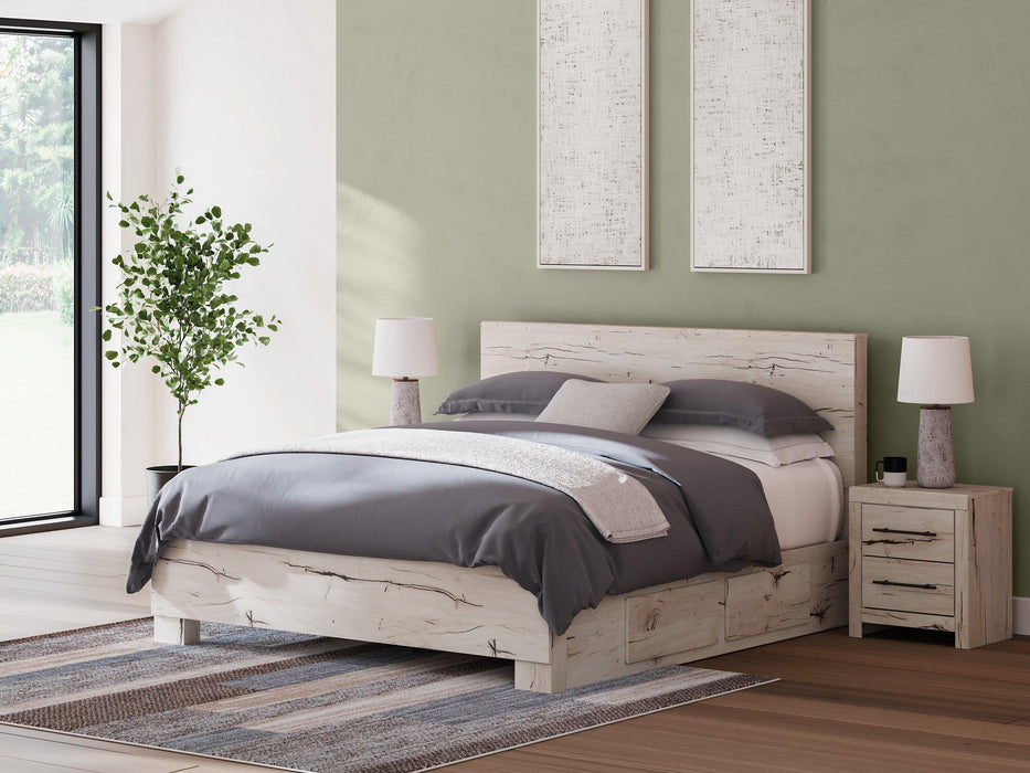 Lawroy Bed - Couch Potato Furniture & Mattress (CA) - Multi Location