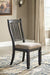 Tyler Creek Dining Chair Set - Couch Potato Furniture & Mattress (CA) - Multi Location