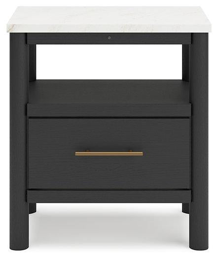 Cadmori Nightstand - Couch Potato Furniture & Mattress (CA) - Multi Location