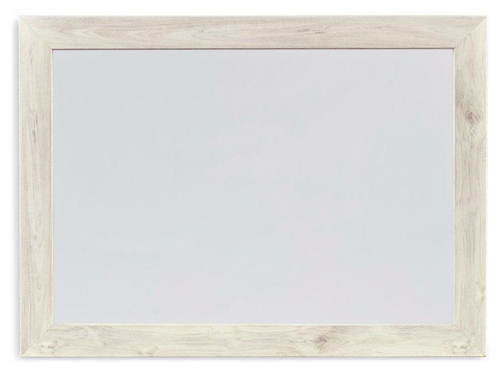 Cambeck Dresser and Mirror - Couch Potato Furniture & Mattress (CA) - Multi Location