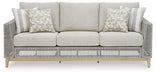 Seton Creek Outdoor Seating Set - Couch Potato Furniture & Mattress (CA) - Multi Location