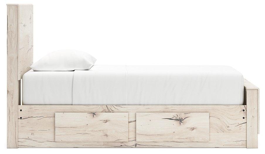Lawroy Bed - Couch Potato Furniture & Mattress (CA) - Multi Location