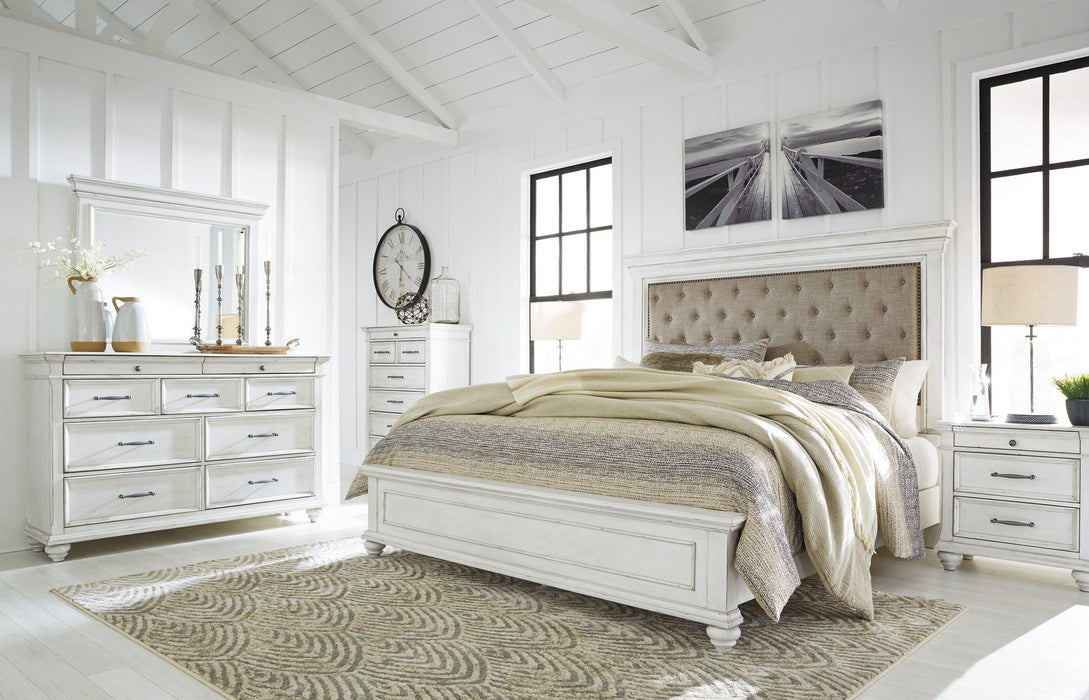 Kanwyn Bedroom Set - Couch Potato Furniture & Mattress (CA) - Multi Location