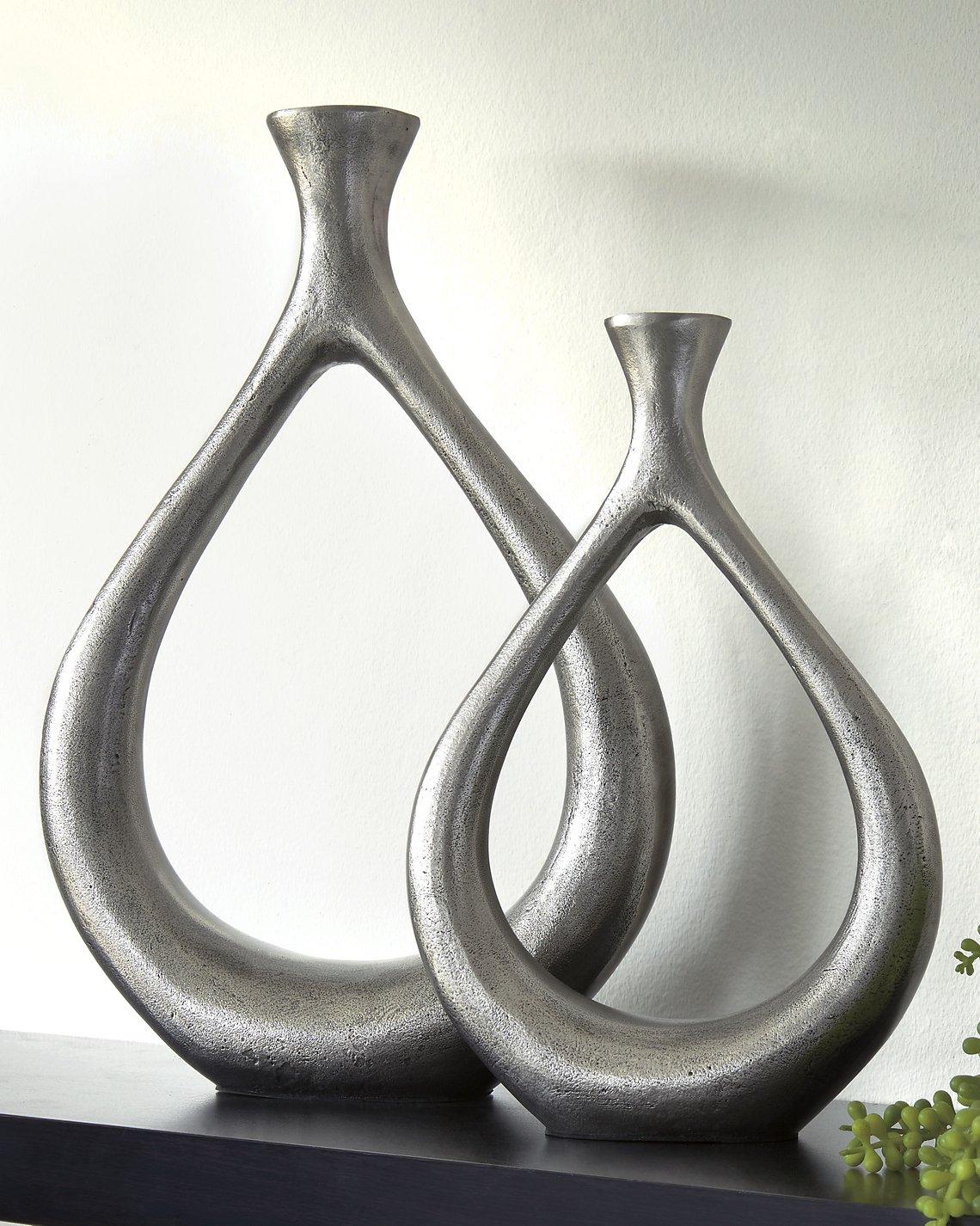 Antique Silver Finish