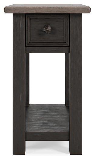 Tyler Creek End Table Set - Couch Potato Furniture & Mattress (CA) - Multi Location