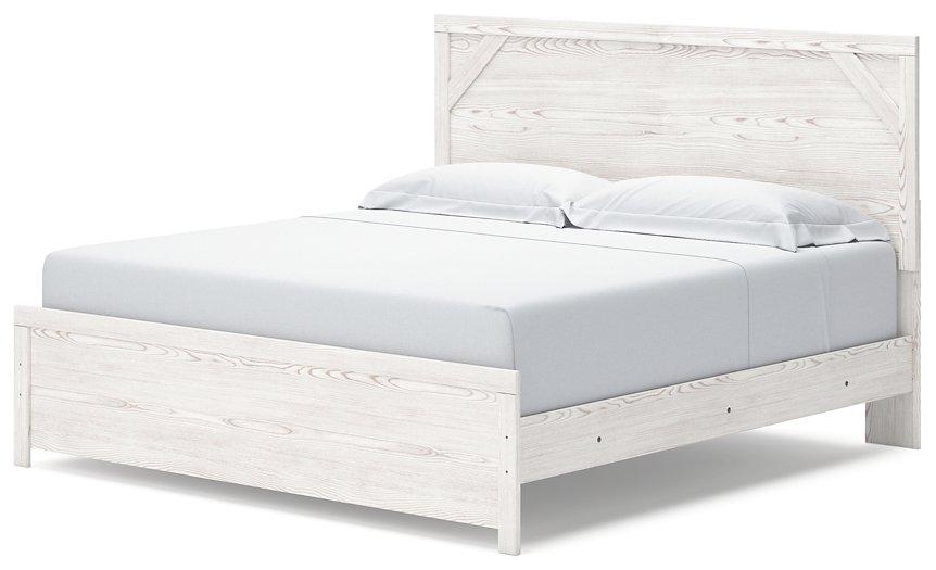 Gerridan Bedroom Set - Couch Potato Furniture & Mattress (CA) - Multi Location
