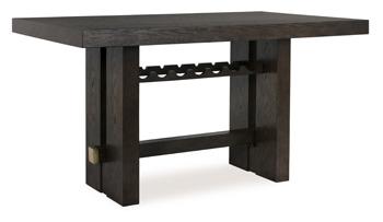 Burkhaus Dining Room Set - Couch Potato Furniture & Mattress (CA) - Multi Location