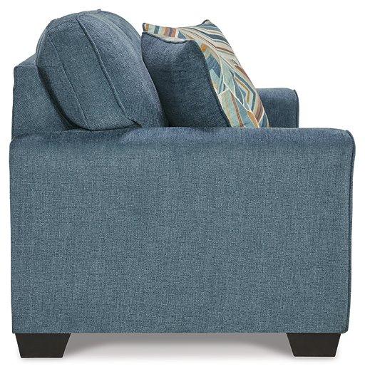 Cashton Loveseat - Couch Potato Furniture & Mattress (CA) - Multi Location