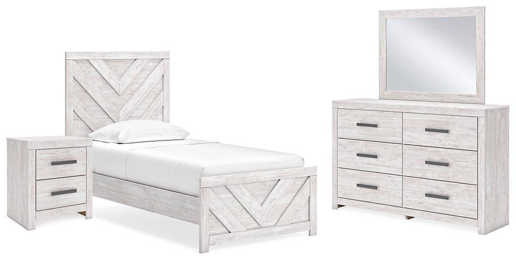 Cayboni Bedroom Package - Couch Potato Furniture & Mattress (CA) - Multi Location