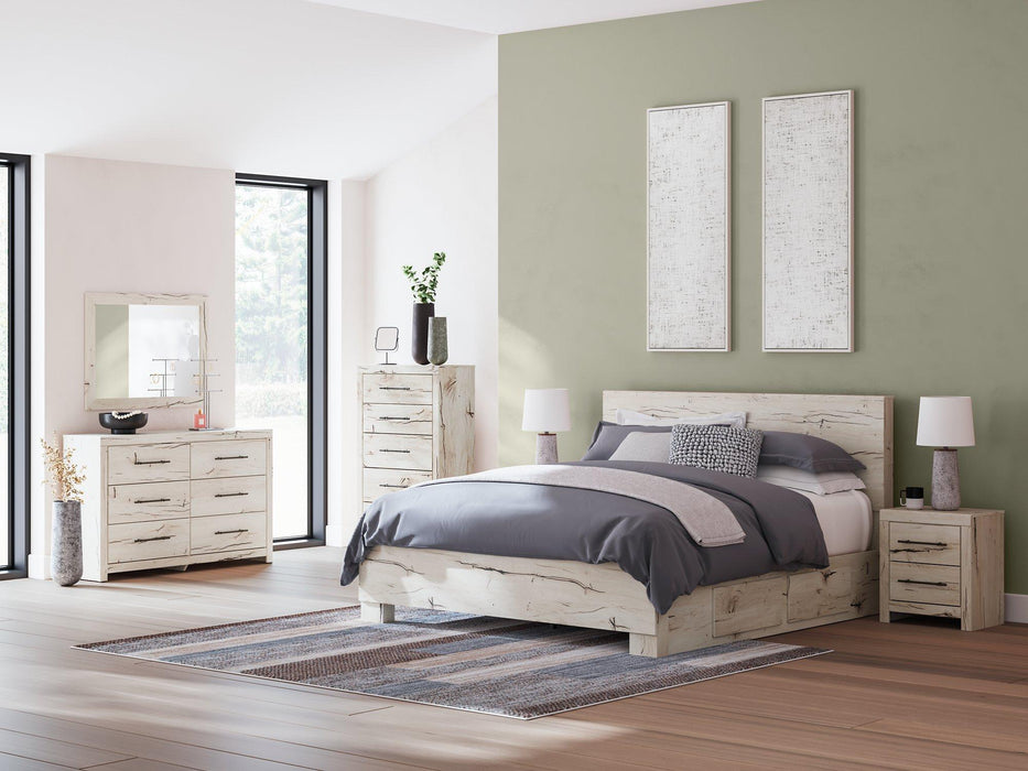 Lawroy Bed - Couch Potato Furniture & Mattress (CA) - Multi Location
