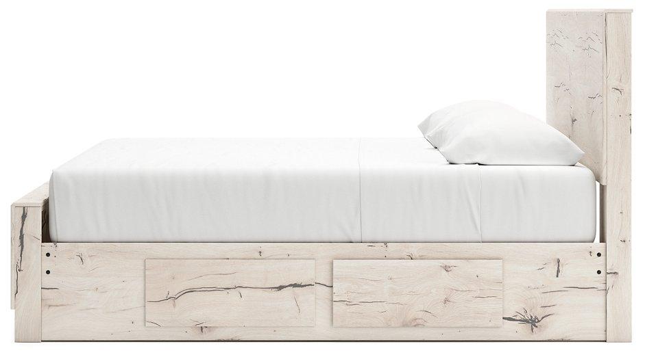 Lawroy Bed - Couch Potato Furniture & Mattress (CA) - Multi Location