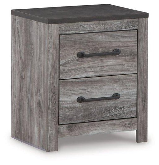 Bronyan Nightstand - Couch Potato Furniture & Mattress (CA) - Multi Location
