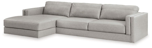 Amiata Sectional with Chaise - Couch Potato Furniture & Mattress (CA) - Multi Location