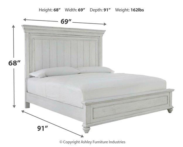 Kanwyn Bedroom Set - Couch Potato Furniture & Mattress (CA) - Multi Location