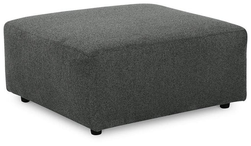 Edenfield Oversized Accent Ottoman - Couch Potato Furniture & Mattress (CA) - Multi Location