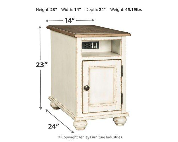 Realyn End Table Set - Couch Potato Furniture & Mattress (CA) - Multi Location