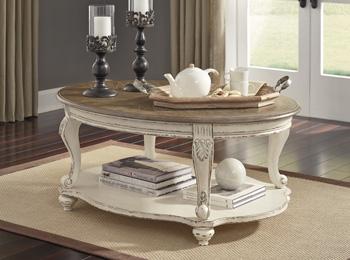 Realyn Table Set - Couch Potato Furniture & Mattress (CA) - Multi Location