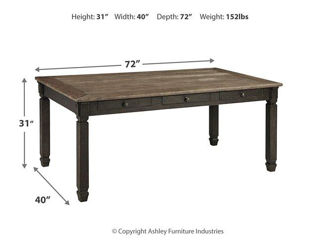 Tyler Creek Dining Set - Couch Potato Furniture & Mattress (CA) - Multi Location